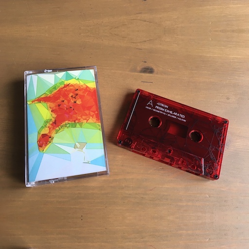 AJ | Projects | ‑otron | Unique&#x20;cassettes&#x20;for&#x20;new&#x20;&amp;&#x23;8209&#x3B;otron&#x20;album