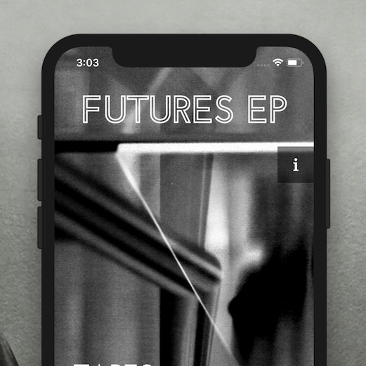 AJ | iPhone X optimisation comes to Futures EP