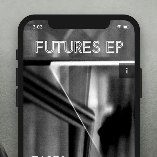 AJ | Code | Futures EP | iPhone&#x20;X&#x20;optimisation&#x20;comes&#x20;to&#x20;Futures&#x20;EP